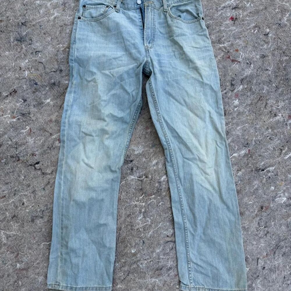 Levi-s Men's Blue Jeans